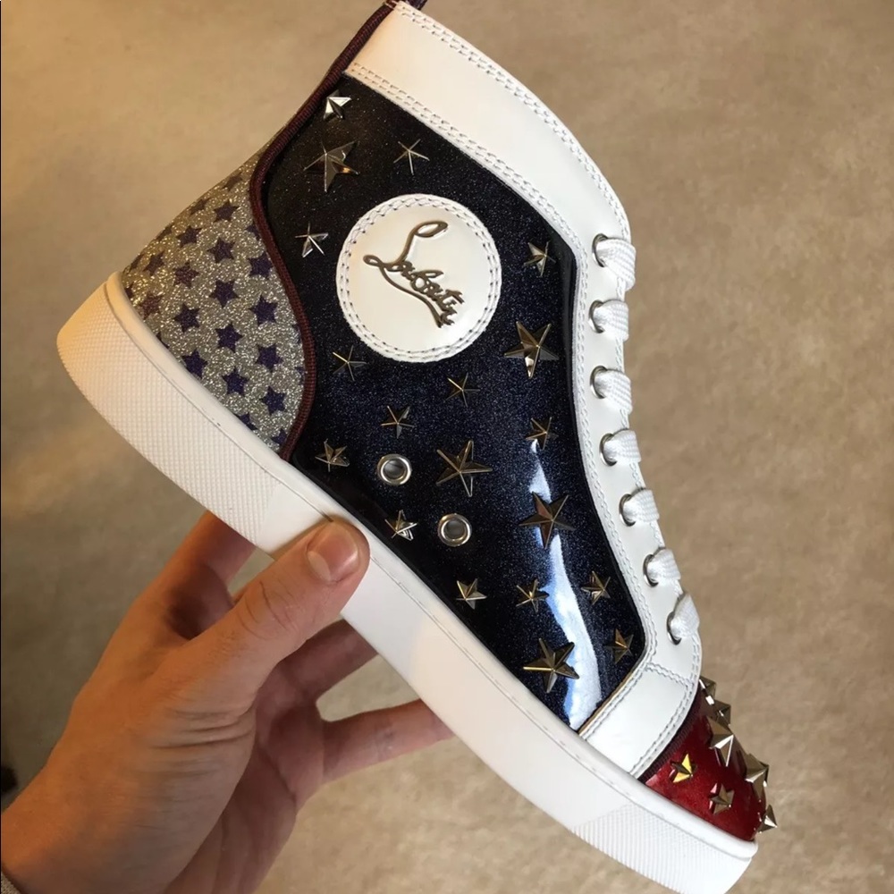 Brand new in box
No label on the box
Authentic